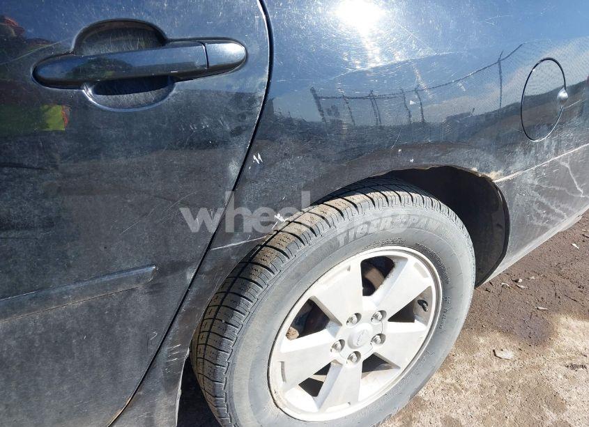 Photo 15 of 2010 Chevrolet Impala LT (VIN 2G1WB5EK9A1227522)