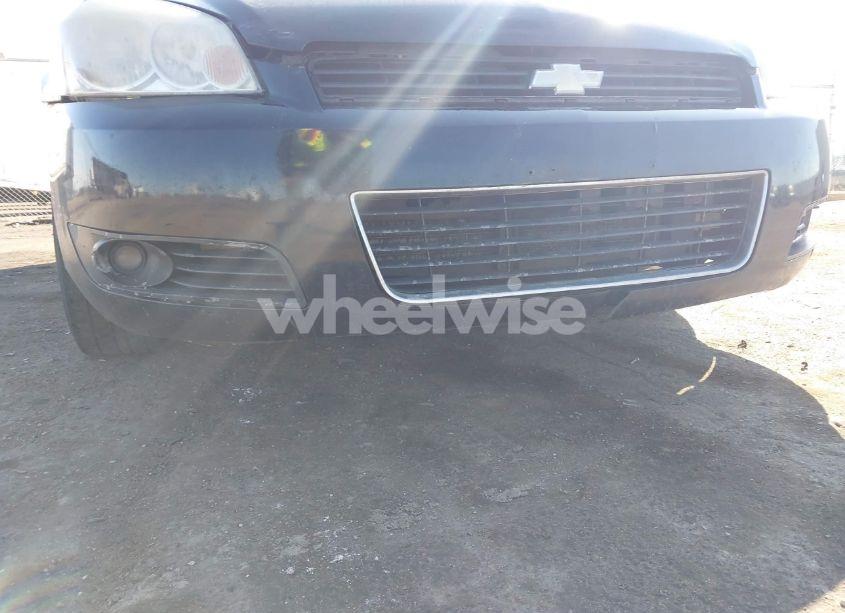 Photo 6 of 2010 Chevrolet Impala LT (VIN 2G1WB5EK9A1227522)