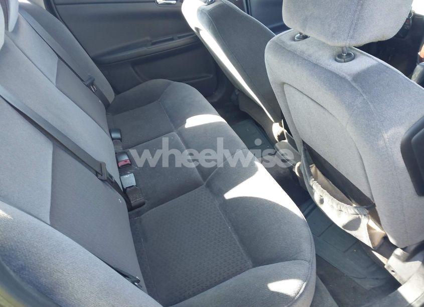 Photo 8 of 2010 Chevrolet Impala LT (VIN 2G1WB5EK9A1227522)