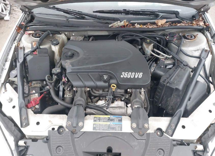 Photo 10 of 2010 Chevrolet Impala LT (VIN 2G1WB5EK9A1227665)