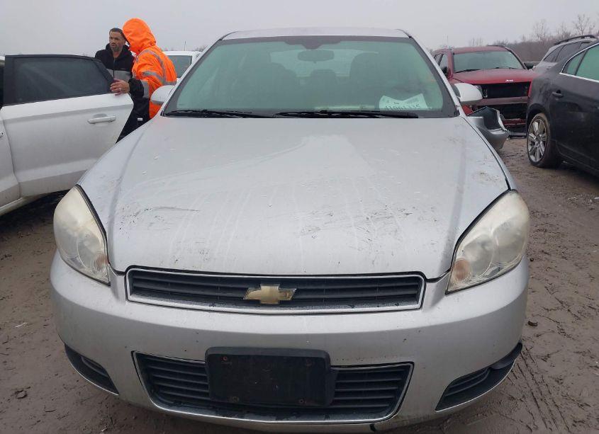 Photo 13 of 2010 Chevrolet Impala LT (VIN 2G1WB5EK9A1227665)