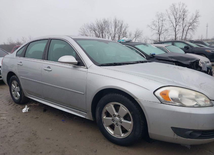 Photo 14 of 2010 Chevrolet Impala LT (VIN 2G1WB5EK9A1227665)