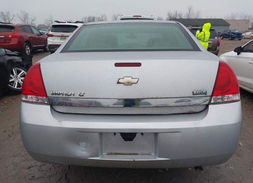 Photo 17 of 2010 Chevrolet Impala LT (VIN 2G1WB5EK9A1227665)