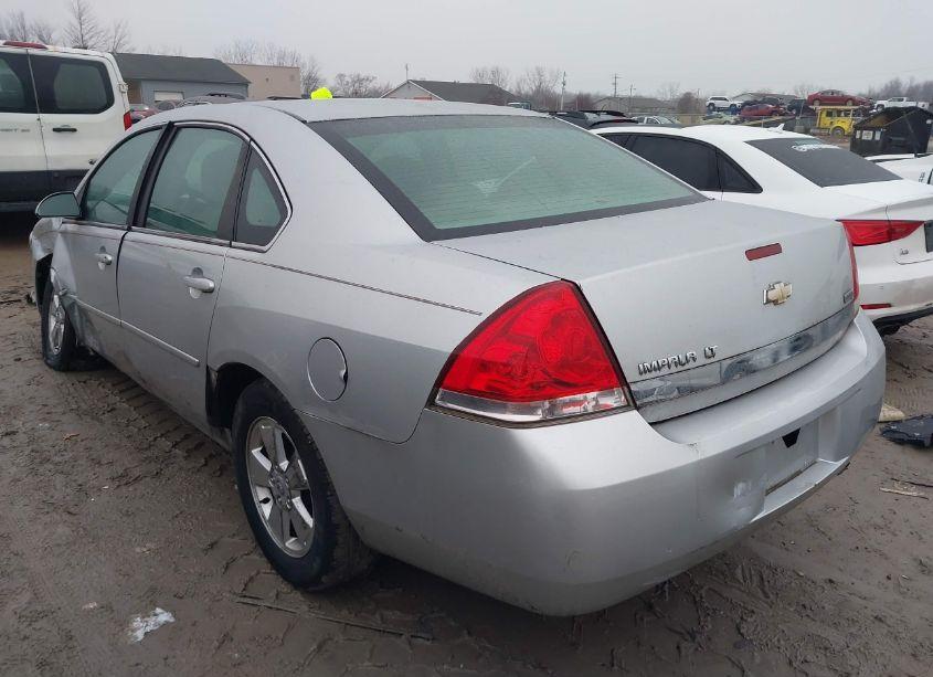 Photo 3 of 2010 Chevrolet Impala LT (VIN 2G1WB5EK9A1227665)