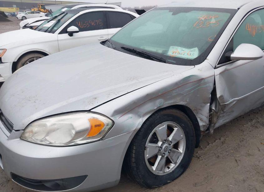 Photo 6 of 2010 Chevrolet Impala LT (VIN 2G1WB5EK9A1227665)