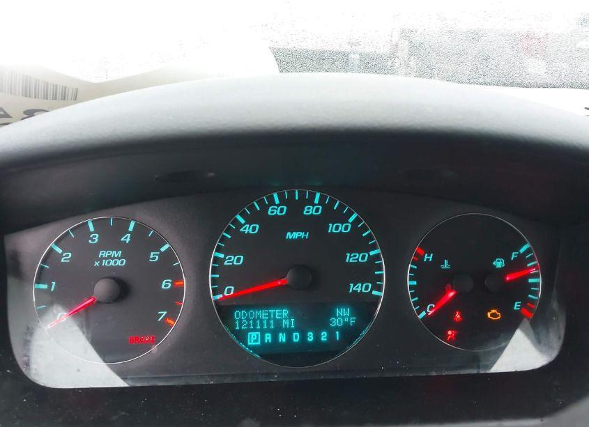 Photo 7 of 2010 Chevrolet Impala LT (VIN 2G1WB5EK9A1227665)