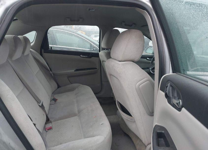 Photo 8 of 2010 Chevrolet Impala LT (VIN 2G1WB5EK9A1227665)