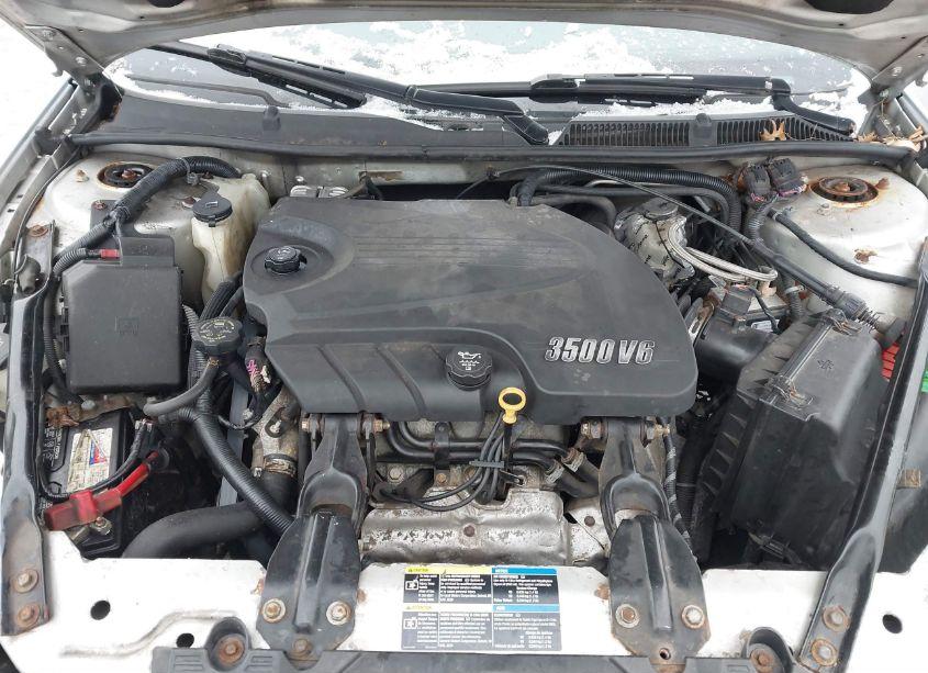 Photo 10 of 2010 Chevrolet Impala LT (VIN 2G1WB5EK9A1229075)