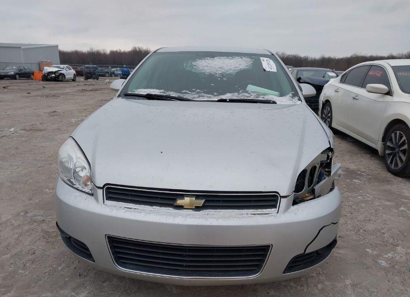 Photo 12 of 2010 Chevrolet Impala LT (VIN 2G1WB5EK9A1229075)