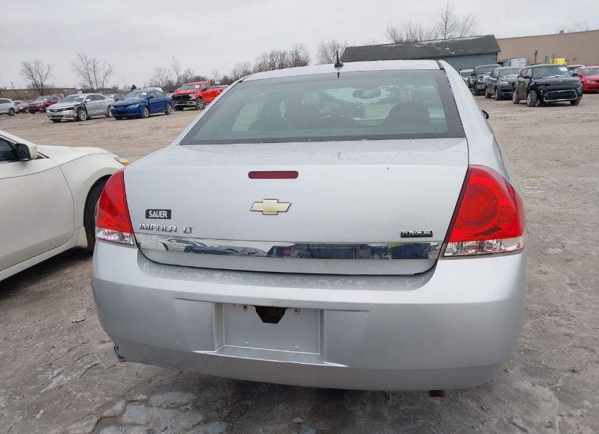 Photo 16 of 2010 Chevrolet Impala LT (VIN 2G1WB5EK9A1229075)
