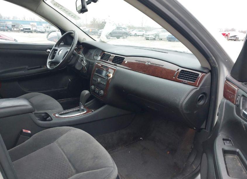 Photo 5 of 2010 Chevrolet Impala LT (VIN 2G1WB5EK9A1229075)