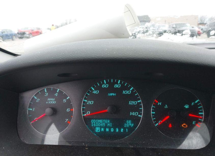 Photo 7 of 2010 Chevrolet Impala LT (VIN 2G1WB5EK9A1229075)