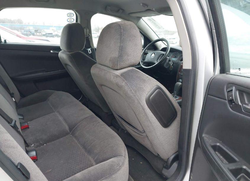 Photo 8 of 2010 Chevrolet Impala LT (VIN 2G1WB5EK9A1229075)