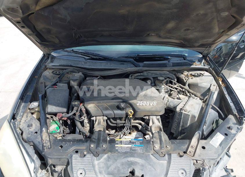 Photo 10 of 2010 Chevrolet Impala LT (VIN 2G1WB5EK9A1234115)