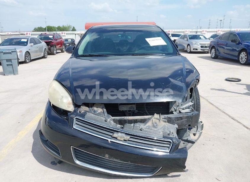 Photo 12 of 2010 Chevrolet Impala LT (VIN 2G1WB5EK9A1234115)