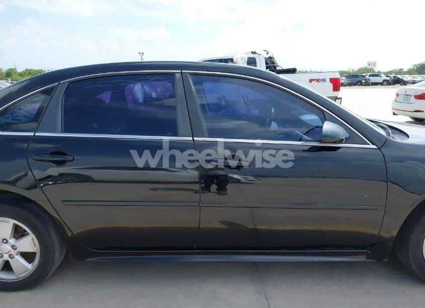 Photo 13 of 2010 Chevrolet Impala LT (VIN 2G1WB5EK9A1234115)