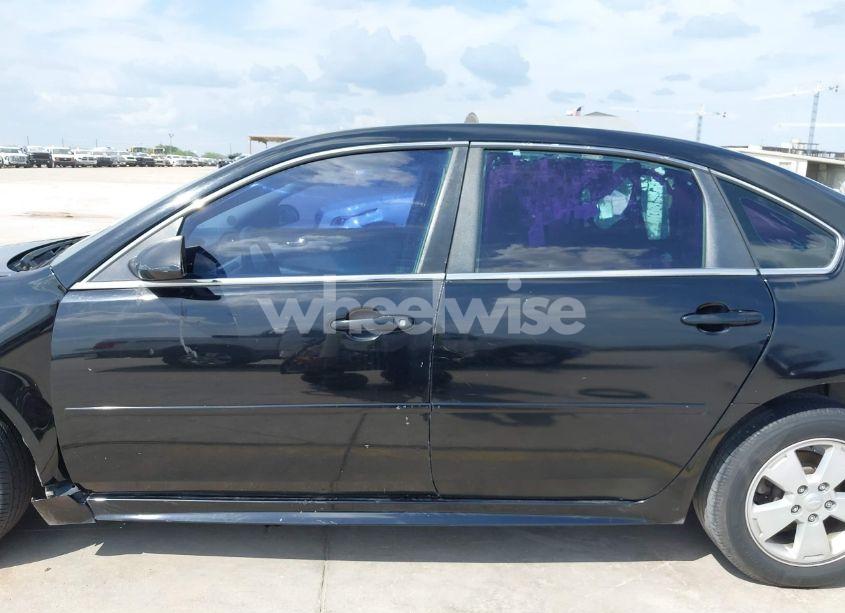 Photo 14 of 2010 Chevrolet Impala LT (VIN 2G1WB5EK9A1234115)