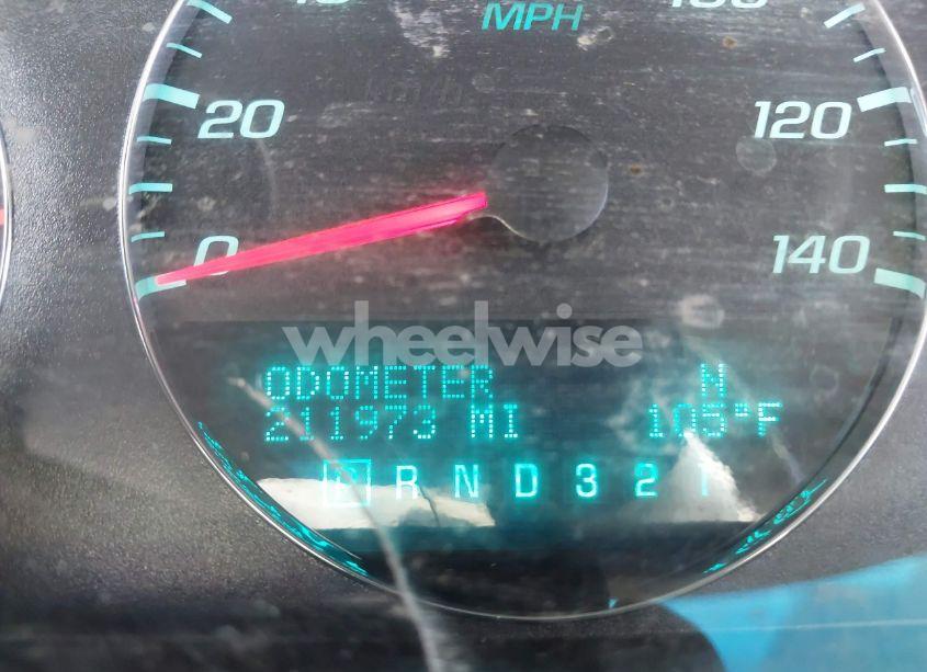 Photo 15 of 2010 Chevrolet Impala LT (VIN 2G1WB5EK9A1234115)