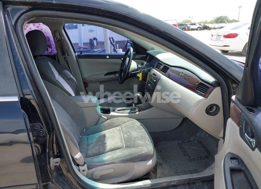 Photo 5 of 2010 Chevrolet Impala LT (VIN 2G1WB5EK9A1234115)