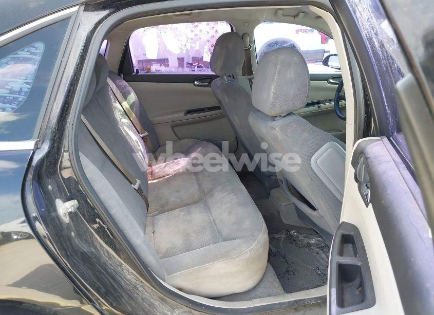 Photo 8 of 2010 Chevrolet Impala LT (VIN 2G1WB5EK9A1234115)