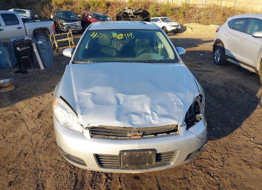 Photo 12 of 2011 Chevrolet Impala LT (VIN 2G1WB5EK9B1168599)