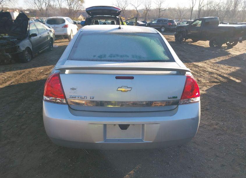 Photo 16 of 2011 Chevrolet Impala LT (VIN 2G1WB5EK9B1168599)