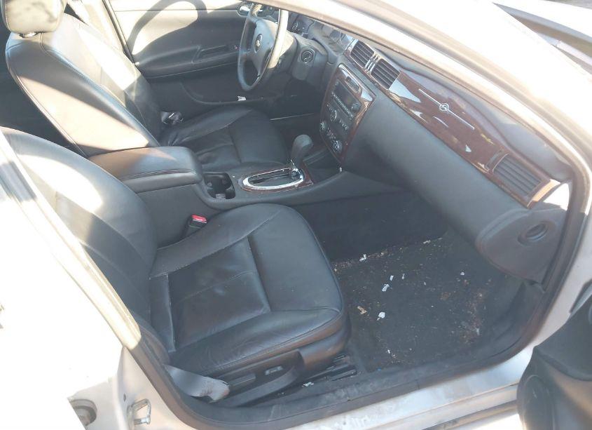 Photo 5 of 2011 Chevrolet Impala LT (VIN 2G1WB5EK9B1168599)