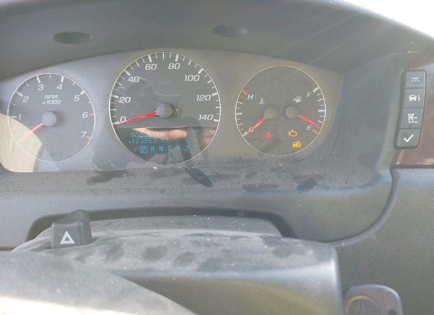 Photo 7 of 2011 Chevrolet Impala LT (VIN 2G1WB5EK9B1168599)