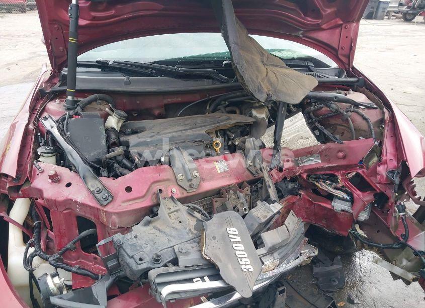 Photo 10 of 2011 Chevrolet Impala LT (VIN 2G1WB5EK9B1173768)