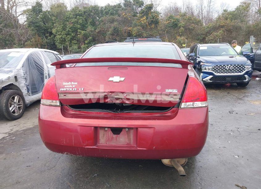 Photo 16 of 2011 Chevrolet Impala LT (VIN 2G1WB5EK9B1173768)