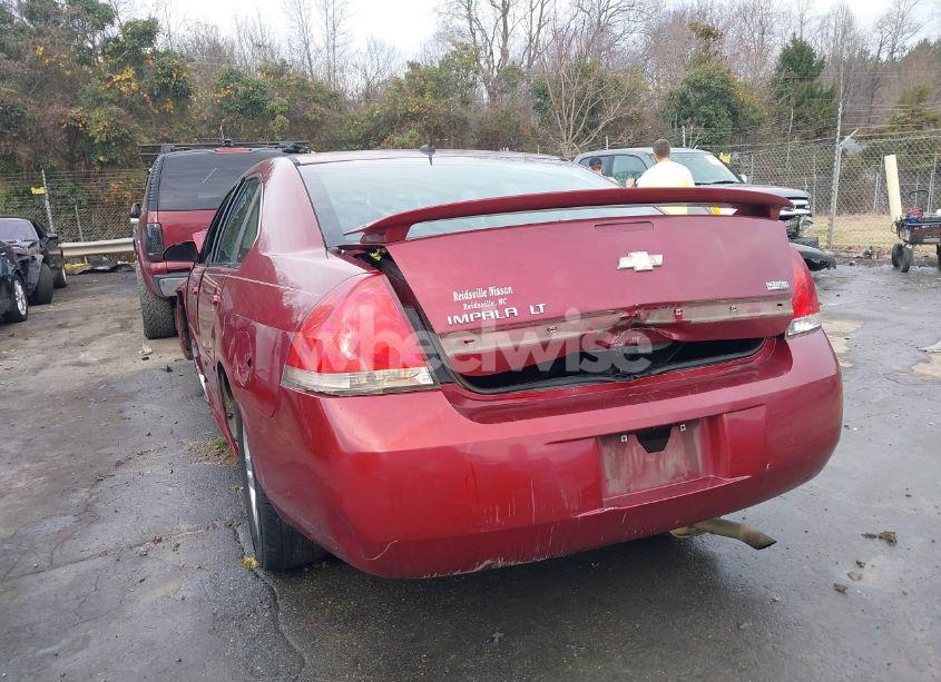 Photo 17 of 2011 Chevrolet Impala LT (VIN 2G1WB5EK9B1173768)