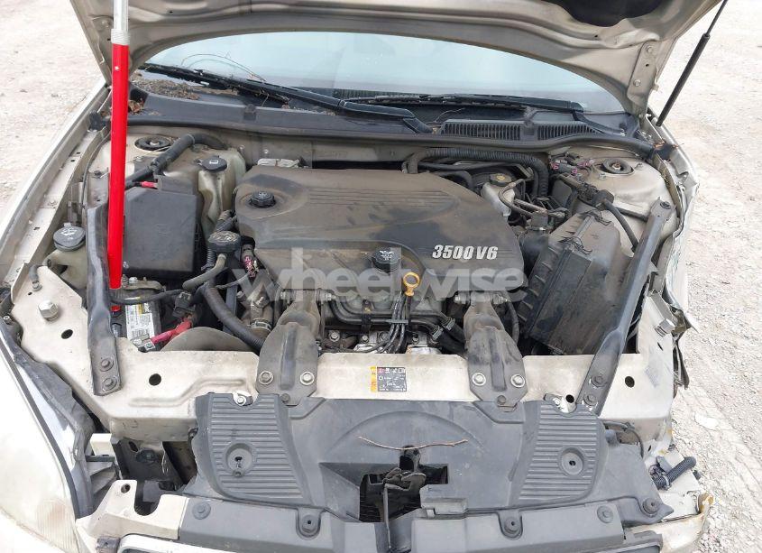 Photo 10 of 2011 Chevrolet Impala LT (VIN 2G1WB5EK9B1187637)