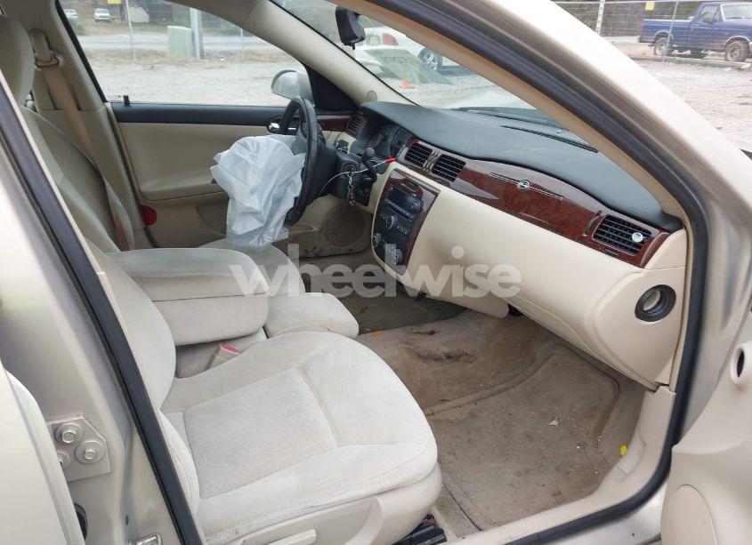 Photo 5 of 2011 Chevrolet Impala LT (VIN 2G1WB5EK9B1187637)