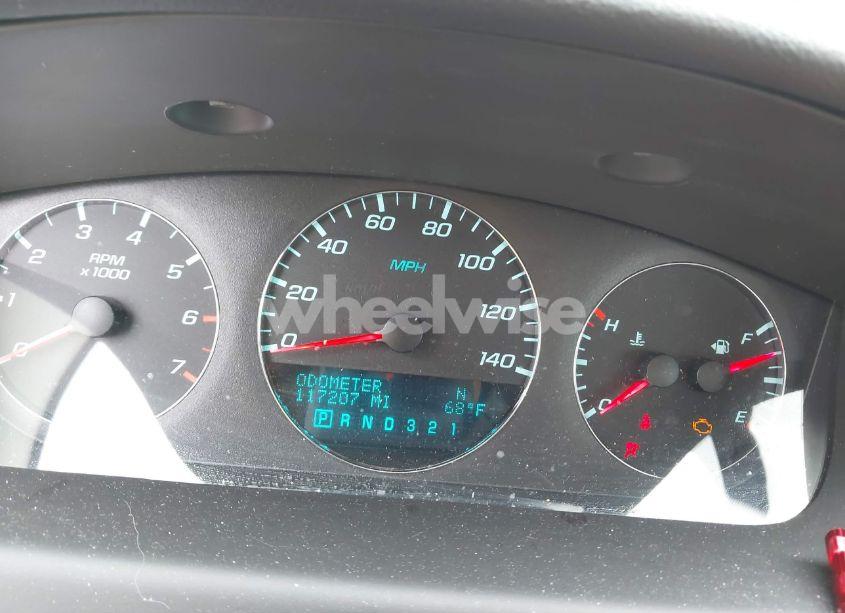 Photo 7 of 2011 Chevrolet Impala LT (VIN 2G1WB5EK9B1187637)