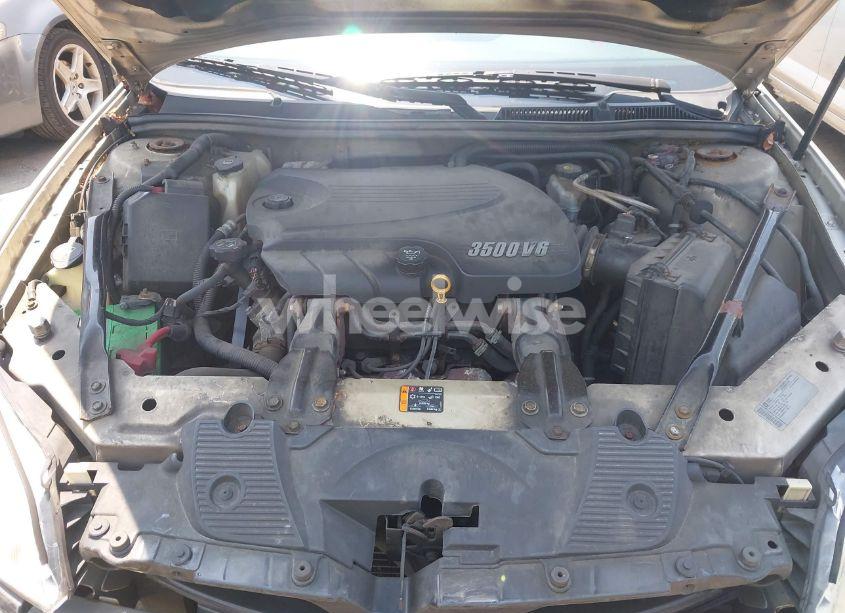 Photo 10 of 2011 Chevrolet Impala LT (VIN 2G1WB5EK9B1199299)