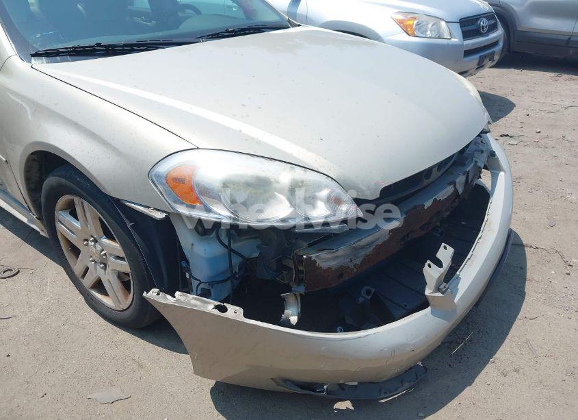 Photo 6 of 2011 Chevrolet Impala LT (VIN 2G1WB5EK9B1199299)