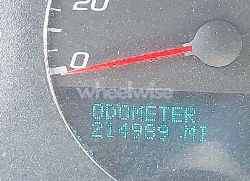 Photo 7 of 2011 Chevrolet Impala LT (VIN 2G1WB5EK9B1199299)