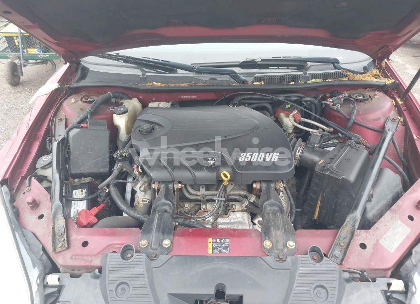 Photo 10 of 2011 Chevrolet Impala LT (VIN 2G1WB5EK9B1238697)