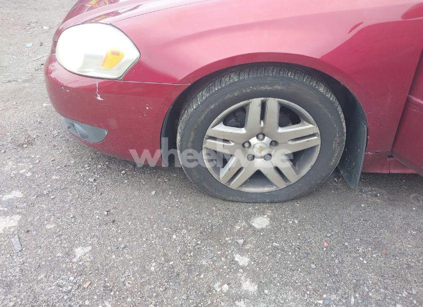 Photo 12 of 2011 Chevrolet Impala LT (VIN 2G1WB5EK9B1238697)