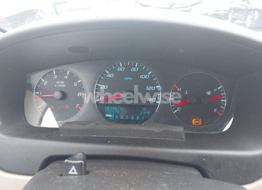 Photo 7 of 2011 Chevrolet Impala LT (VIN 2G1WB5EK9B1238697)