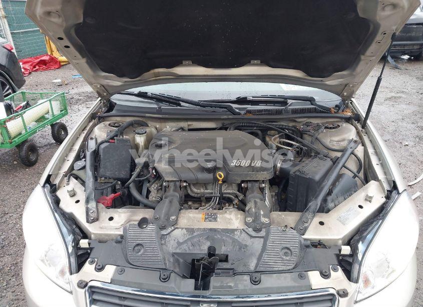 Photo 10 of 2011 Chevrolet Impala LT (VIN 2G1WB5EK9B1320350)