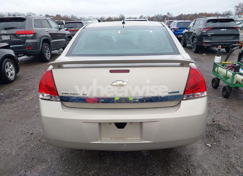 Photo 16 of 2011 Chevrolet Impala LT (VIN 2G1WB5EK9B1320350)