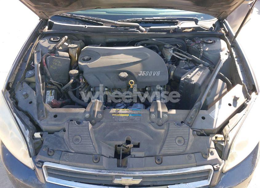 Photo 10 of 2010 Chevrolet Impala LT (VIN 2G1WB5EKXA1179061)