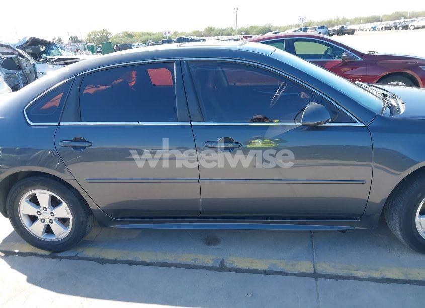 Photo 14 of 2010 Chevrolet Impala LT (VIN 2G1WB5EKXA1179061)