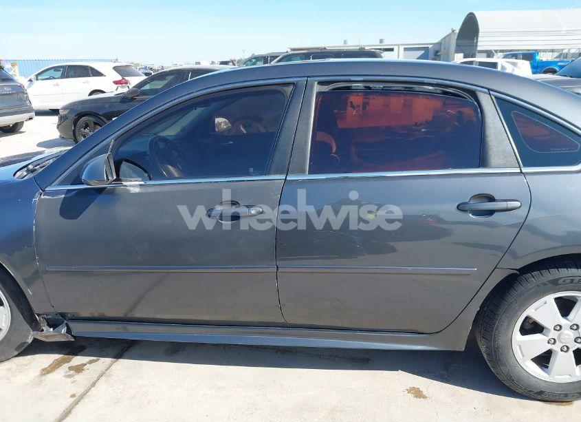 Photo 15 of 2010 Chevrolet Impala LT (VIN 2G1WB5EKXA1179061)
