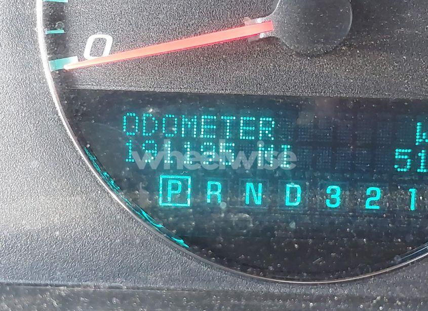 Photo 16 of 2010 Chevrolet Impala LT (VIN 2G1WB5EKXA1179061)