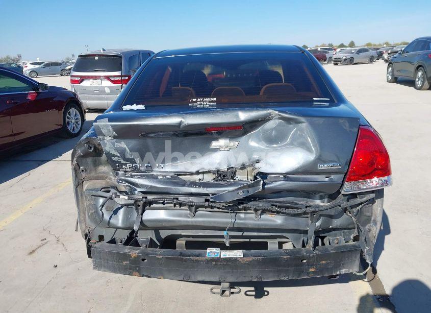 Photo 17 of 2010 Chevrolet Impala LT (VIN 2G1WB5EKXA1179061)