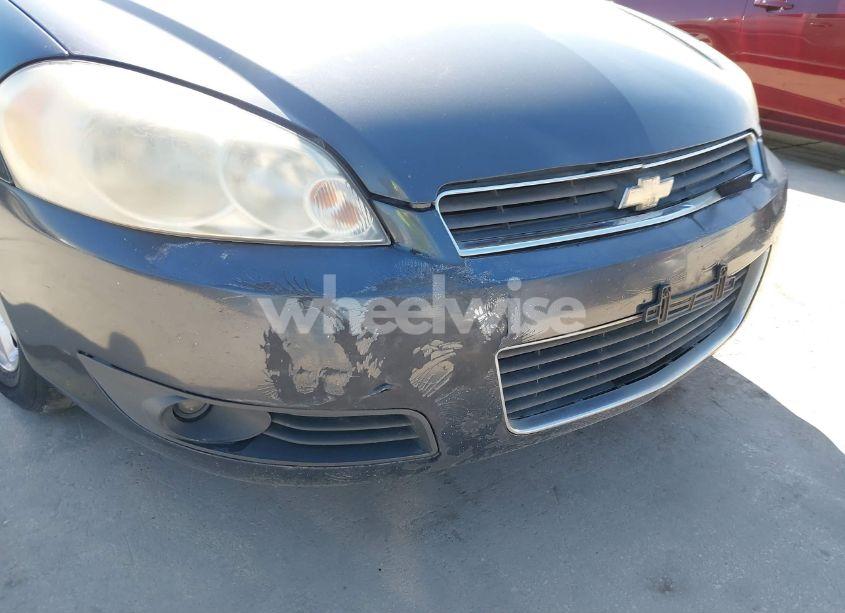 Photo 18 of 2010 Chevrolet Impala LT (VIN 2G1WB5EKXA1179061)