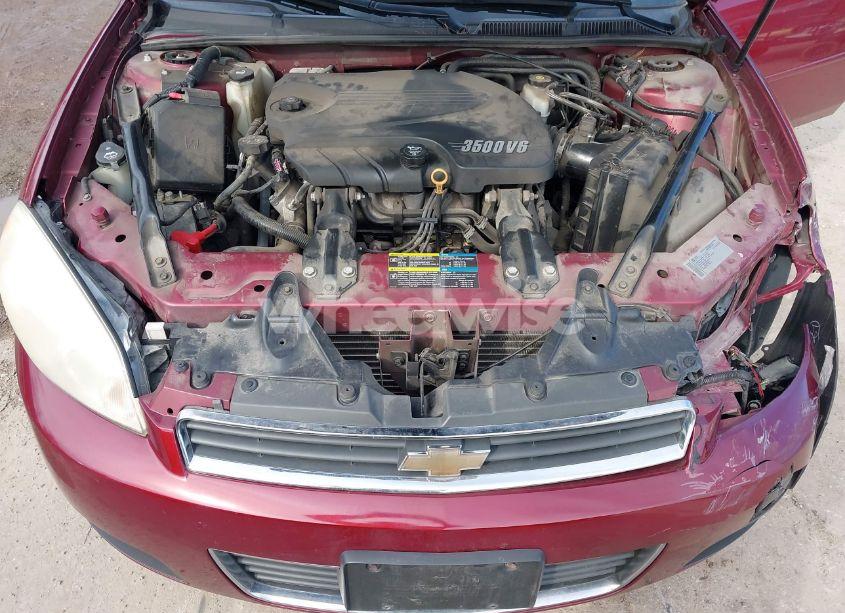 Photo 10 of 2010 Chevrolet Impala LT (VIN 2G1WB5EKXA1186074)