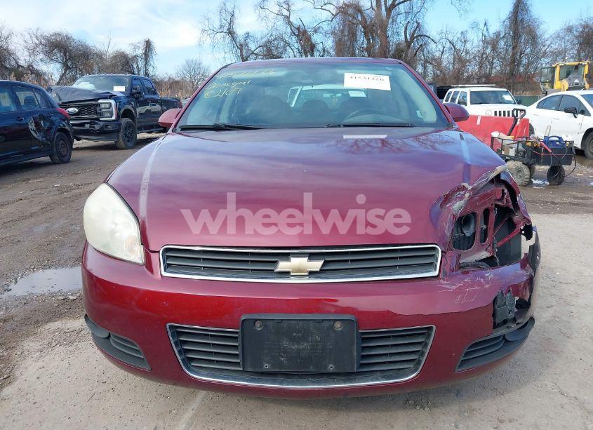 Photo 12 of 2010 Chevrolet Impala LT (VIN 2G1WB5EKXA1186074)